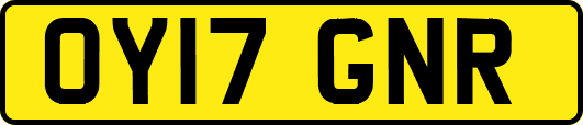 OY17GNR