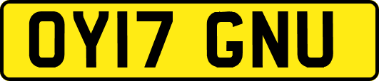 OY17GNU