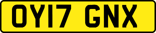 OY17GNX