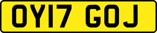 OY17GOJ