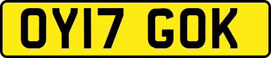 OY17GOK