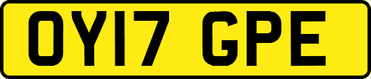 OY17GPE