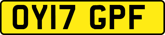 OY17GPF