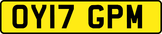 OY17GPM