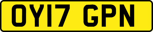 OY17GPN