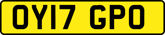 OY17GPO