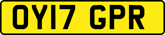 OY17GPR
