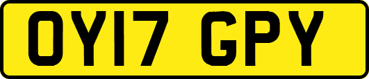 OY17GPY