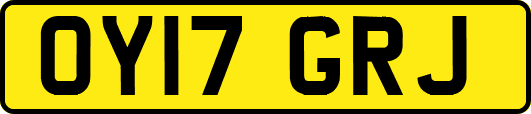OY17GRJ