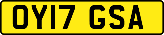 OY17GSA