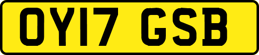 OY17GSB