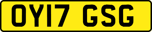 OY17GSG