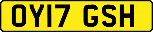 OY17GSH
