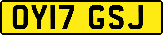 OY17GSJ
