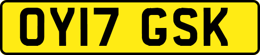 OY17GSK