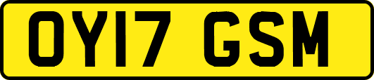 OY17GSM