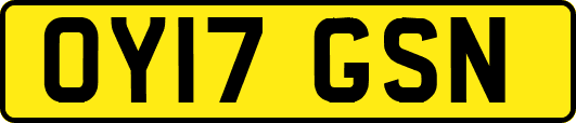 OY17GSN