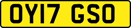 OY17GSO