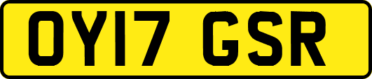 OY17GSR