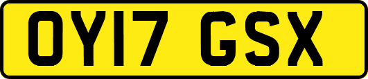 OY17GSX