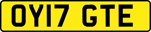 OY17GTE