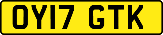 OY17GTK