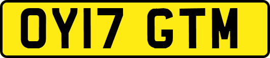 OY17GTM