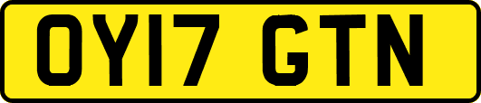 OY17GTN