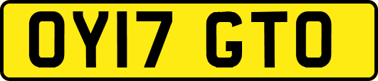 OY17GTO