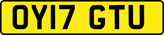OY17GTU