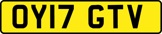 OY17GTV