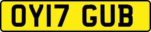 OY17GUB