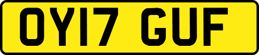 OY17GUF