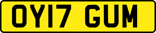 OY17GUM