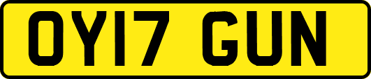OY17GUN