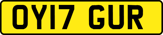OY17GUR
