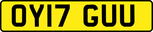 OY17GUU