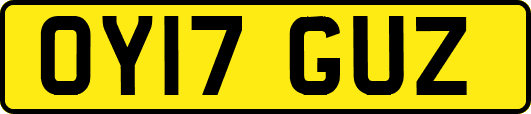 OY17GUZ