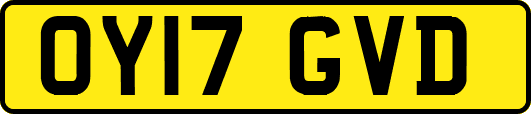 OY17GVD