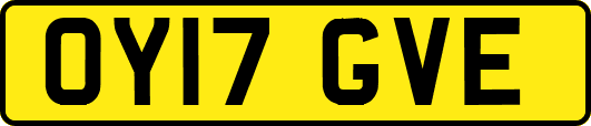 OY17GVE