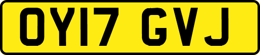 OY17GVJ