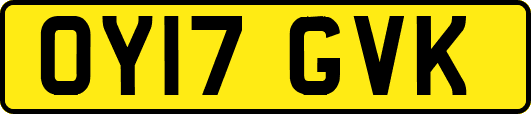OY17GVK
