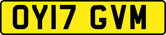 OY17GVM
