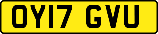 OY17GVU