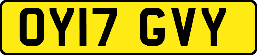 OY17GVY