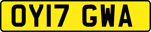 OY17GWA