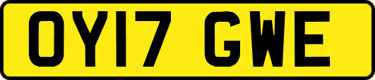 OY17GWE