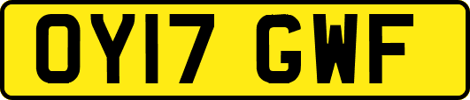 OY17GWF