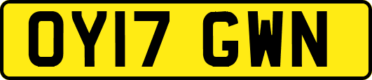 OY17GWN