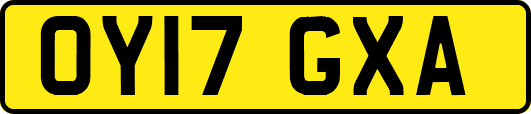 OY17GXA